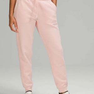 Lululemon Scuba High-Rise Jogger *Fleece 28"
